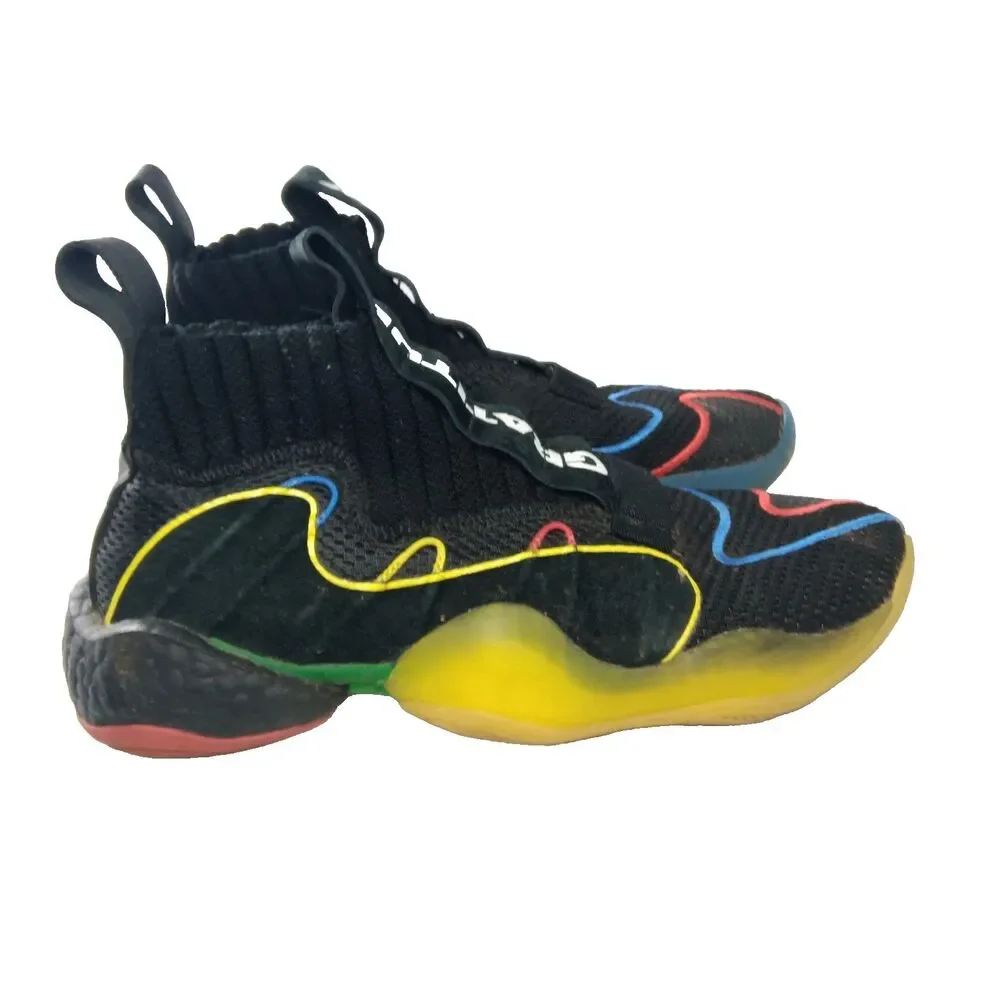 adidas Crazy BYW X Pharrell Gratitude Empathy Shoes Men's Size 9
